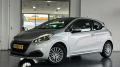 Grijs Gebruikt 2016 Peugeot 208 Active Hatchback | € 8.450 (Eerlijke prijs)