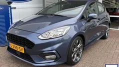 Blauw Gebruikt 2019 Ford Fiesta ST-Line Hatchback | € 14.900 (Eerlijke prijs)