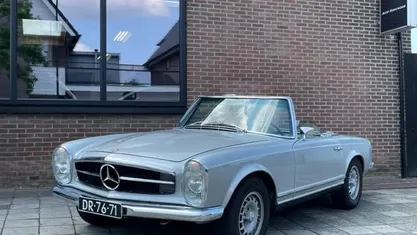 Occasion Mercedes SL280 185 PK (136 kW) 1969 Cabriolet