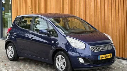 Occasion 2010 Kia Venga Hatchback | € 2.999 (Eerlijke prijs)