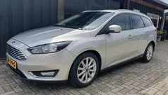 Gebruikt 2017 Ford Focus Titanium Stationwagen | € 6.995 (Eerlijke prijs)