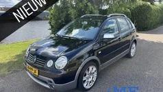 Gebruikt 2004 VW Polo Cross Hatchback | € 4.950 (Eerlijke prijs)