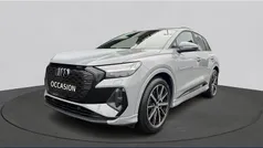 Grijs Gebruikt 2024 Audi Q4 e-tron Comfort SUV | € 45.990 (Super prijs)
