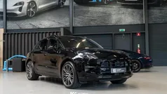 Zwart, metallic lak Gebruikt 2021 Porsche Macan Sport SUV | € 79.950 (Goede deal)