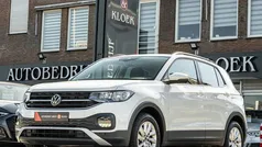 Wit Gebruikt 2022 VW T-Cross Business SUV | € 21.950 (Eerlijke prijs)