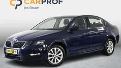 Blauw Gebruikt 2017 Skoda Octavia Business Line Hatchback | € 10.745 (Eerlijke prijs)