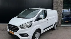 Wit Gebruikt 2023 Ford Transit Custom Trend Van | € 24.400 (Eerlijke prijs)