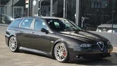 Gebruikt 2002 Alfa Romeo 156 GTA Stationwagen | € 19.980