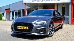 Grijs, metallic lak Gebruikt 2022 Audi A5 Sportback Competition Hatchback | € 34.850 (Eerlijke prijs)