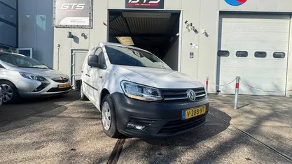 Occasion VW Caddy Comfortline 102 PK (75 kW) 2018 Overige MPV