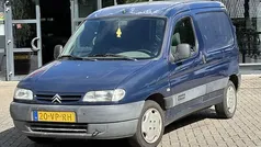 Blauw Gebruikt 2000 Citroën Berlingo MPV | € 699 (Goede deal)