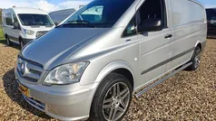 Gebruikt 2014 Mercedes Vito Van | € 7.500 (Super prijs)