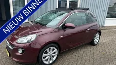 Rood Gebruikt 2018 Opel Adam Rocks Hatchback | € 12.950 (Eerlijke prijs)