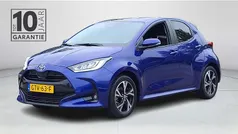 Blauw Gebruikt 2024 Toyota Yaris Hybrid Edition Hatchback | € 26.450 (Eerlijke prijs)