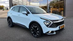 Wit Gebruikt 2022 Kia Sportage SUV | € 30.875 (Goede deal)