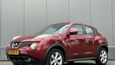 Gebruikt 2011 Nissan Juke Acenta SUV | € 5.850 (Goede deal)