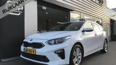 Wit Gebruikt 2020 Kia Ceed Stationwagen | € 18.950 (Eerlijke prijs)