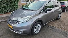 Grijs Gebruikt 2013 Nissan Note MPV | € 5.450 (Eerlijke prijs)