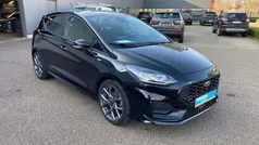 Zwart Gebruikt 2023 Ford Fiesta ST-Line Hatchback | € 17.500 (Eerlijke prijs)