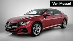 Rood Gebruikt 2021 VW Arteon Business+ Hatchback | € 29.400 (Goede deal)