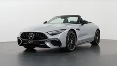 Gebruikt 2024 Mercedes SL43 AMG Premium Plus Cabriolet | € 167.450