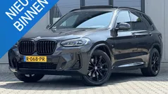 Grijs Gebruikt 2021 BMW X3 Executive SUV | € 48.950 (Super prijs)