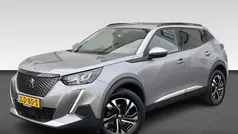 Zilver Gebruikt 2020 Peugeot 2008 Allure SUV | € 18.730 (Eerlijke prijs)
