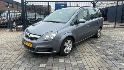 Occasion 2006 Opel Zafira Enjoy MPV | € 950 (Super prijs)