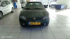 Groen Gebruikt 2002 MG TF Cabriolet | € 6.990 (Eerlijke prijs)