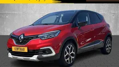 Rood Gebruikt 2019 Renault Captur Intens SUV | € 17.950 (Eerlijke prijs)
