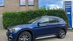 Gebruikt 2018 BMW X1 xLine SUV | € 20.950 (Goede deal)