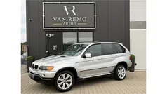 Gebruikt 2001 BMW X5 Executive SUV | € 3.450 (Eerlijke prijs)
