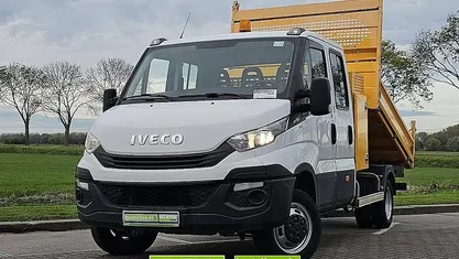 Gebruikt 2019 Iveco Daily Van | € 21.750 (Eerlijke prijs)