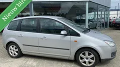 Grijs, metallic lak Gebruikt 2006 Ford C-MAX Futura MPV | € 2.750 (Eerlijke prijs)