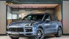 Blauw metallic Gebruikt 2018 Porsche Cayenne SUV | € 57.000 (Eerlijke prijs)