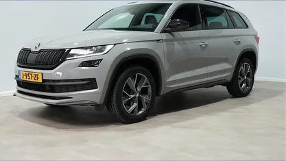 Occasion 2020 Skoda Kodiaq Business Line SUV | € 24.550 (Eerlijke prijs)