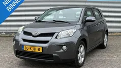 Grijs Gebruikt 2009 Toyota Urban Cruiser SUV | € 5.945 (Eerlijke prijs)