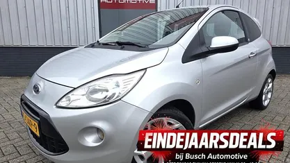 Gebruikt 2011 Ford Ka Metall Hatchback | € 3.995 (Eerlijke prijs)