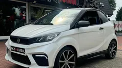 Wit, metallic lak Gebruikt 2023 Aixam Coupe Coupé | € 14.750 (Eerlijke prijs)