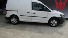 Wit Gebruikt 2015 VW Caddy Trendline MPV | € 7.990 (Goede deal)