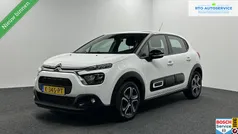 Wit Gebruikt 2021 Citroën C3 Feel Hatchback | € 10.500 (Goede deal)