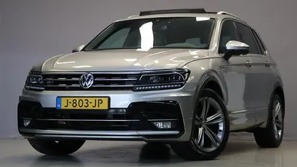 Occasion VW Tiguan Comfortline 131 PK (96 kW) 2020 SUV