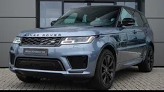 Blauw Gebruikt 2021 Land Rover Range Rover Sport SUV | € 54.895 (Goede deal)