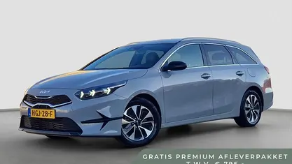 Occasion Kia Ceed 2025 Grijs Hatchback