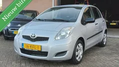 Gebruikt 2009 Toyota Yaris Comfort Hatchback | € 6.450 (Eerlijke prijs)