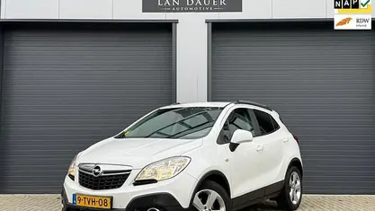 Occasion Opel Mokka Edition 140 PK (102 kW) 2014 Wit SUV