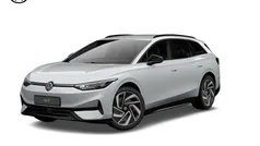 Wit Nieuw 2025 VW ID.7 Pro Sedan | € 57.860 (Eerlijke prijs)
