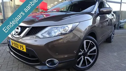 Gebruikt 2014 Nissan Qashqai 360º SUV | € 11.945 (Eerlijke prijs)