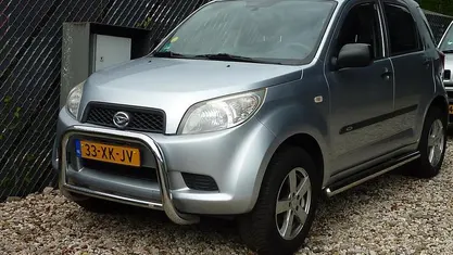 Occasion Daihatsu Terios 105 PK (77 kW) 2007 Grijs SUV