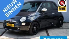 Zwart Gebruikt 2013 Fiat 500 Street Hatchback | € 6.950 (Eerlijke prijs)